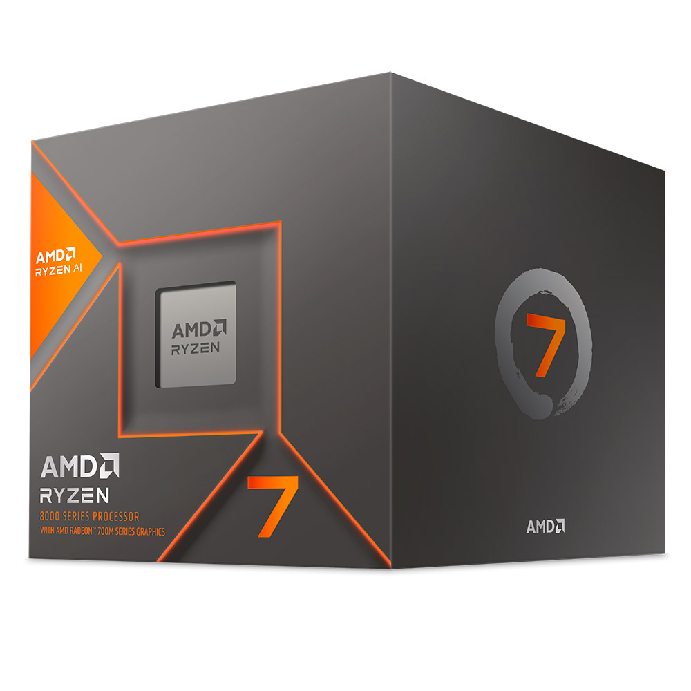 Processador AMD Ryzen 7 8700G 8-Core 4.2GHz 1